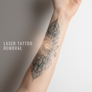 Laser Tattoo Removal
